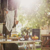 Scénographie & Faire-part