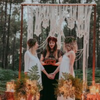 Officiante de cérémonie