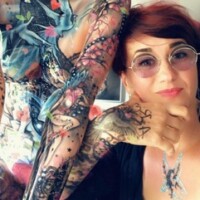 Animation tatouages éphéméres