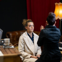 Esthéticienne maquilleuse