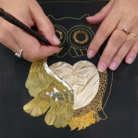 Borderies haute couture