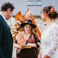 Officiante en Cérémonies laïques